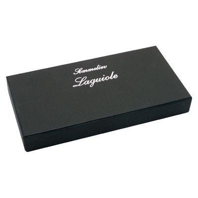 Laguiole DUB503 Professional Waiter's Knife with Juniper Wood Handle
