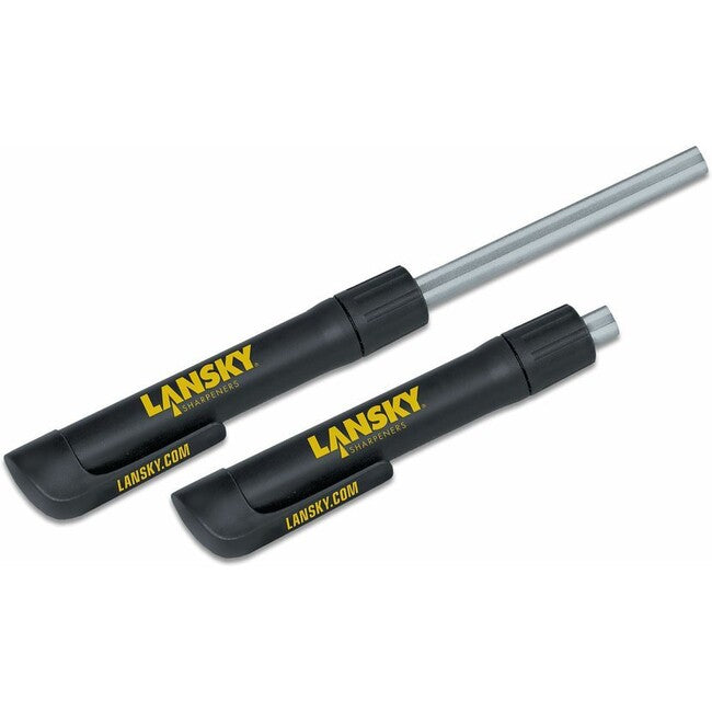 Lansky Retractable Diamond Pen, Black
