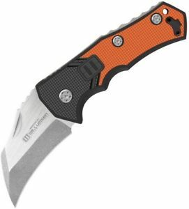 Lansky Madrock Slip-Joint Knife, World Legal