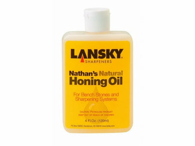 Sharpening Oils