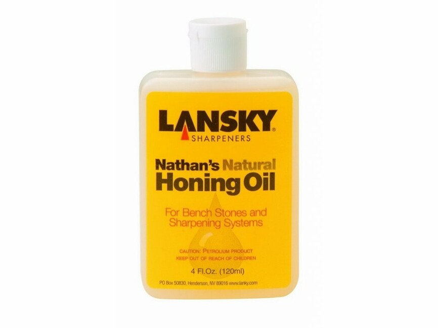 Lansky Nathan's Honing Oil, 120 ml