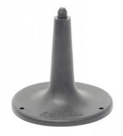 Lansky Pedestal Mount, Plastic Stand, Grey