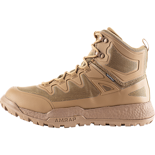 Belleville Amrap Vapor Tactical Boots, Coyote Brown