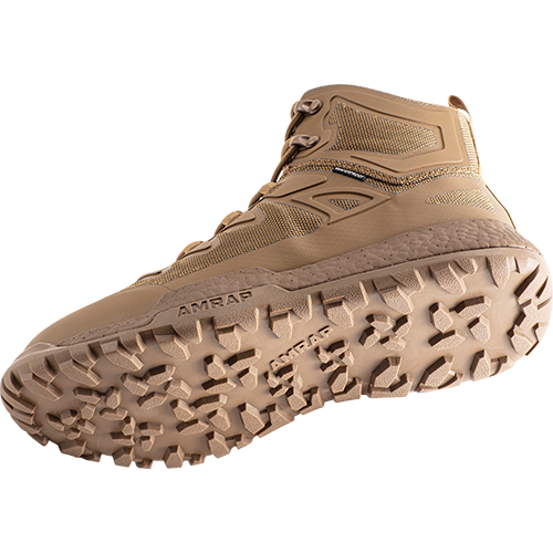 Belleville Amrap Vapor Tactical Boots, Coyote Brown