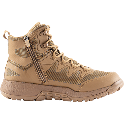 Belleville Amrap Vapor Tactical Boots, Coyote Brown