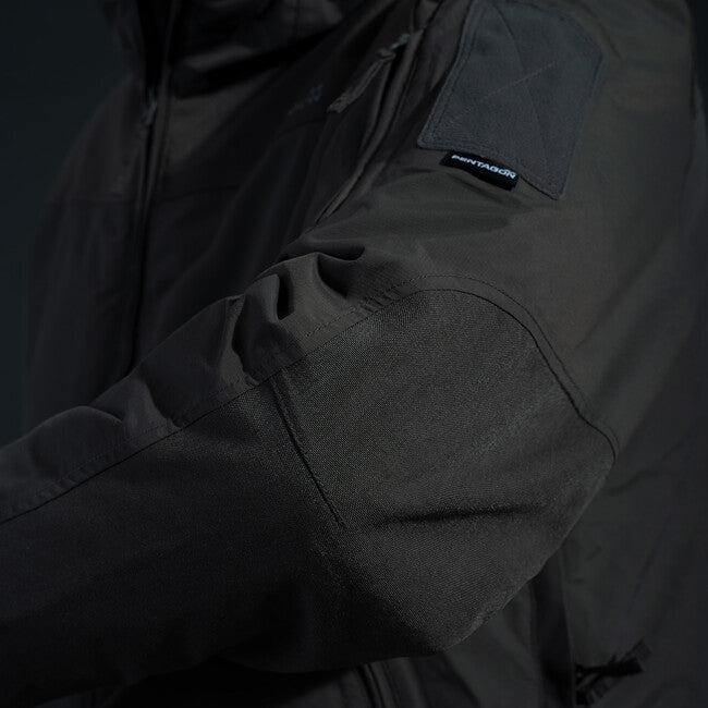 Pentagon LCP V2.0 Primaloft Men's Winter Jacket, Cinder Grey