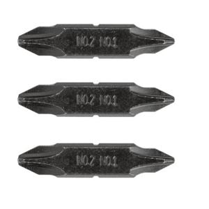 Leatherman Screwdriver #1 & #2 Phillips 3 Bits