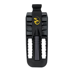 Leatherman Bit Adapter, Black