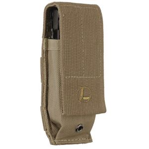 Leatherman Knife Sheath NYLON MOLLE L Brown
