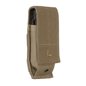 Leatherman Knife Sheath NYLON MOLLE XL Brown