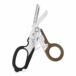 Leatherman RAPTOR® RESCUE Multitool, Tan-Black