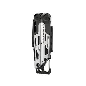 Leatherman Signal Multitool, Black/Silver