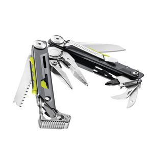 Leatherman Signal Multitool, Granite Gray