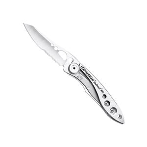 Leatherman Skeletool KBX Silver Pocket Knife