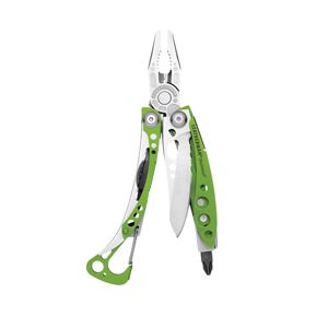 Leatherman Skeletool Multitool, Moss Green