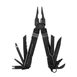 Leatherman Super Tool 300M, Black
