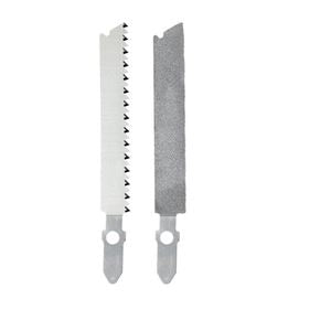 Leatherman SURGE File and Rasp, Silver