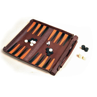 Leathersafe's Packgammon Game