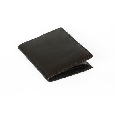 Leathersafe Wallet, Black