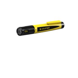 LEDLENSER Ex4 Flashlight