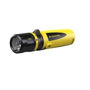 LEDLENSER EX7R Flashlight