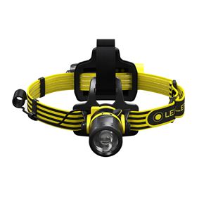 LEDLENSER EXH8 Headlamp