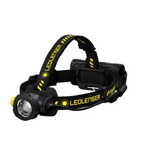 LEDLENSER čelovka H15R WORK