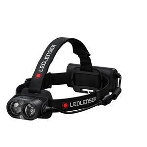 LEDLENSER čelovka H19R CORE, LED