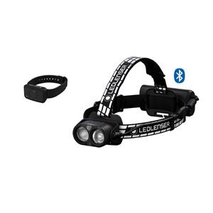 LEDLENSER čelovka H19R SIGNATURE, LED