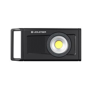 Ledlenser IF4R Music Flashlight