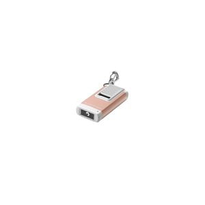 Ledlenser K4R Flashlight, Rose Gold