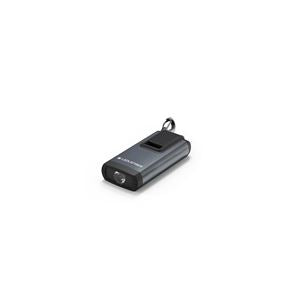 LEDLENSER K6R Flashlight, Gray