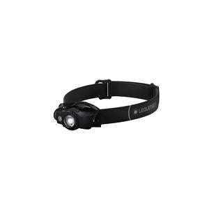 LEDLENSER čelovka MH4 ČIERNO-ČIERNA
