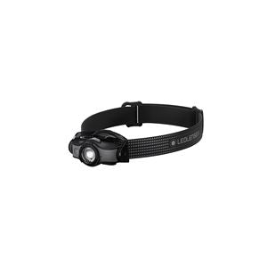 LEDLENSER čelovka Mh5 , ČIERNO-ŠEDÁ