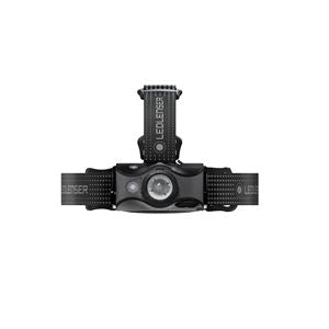 LEDLENSER MH7 Headlamp, Black-Grey