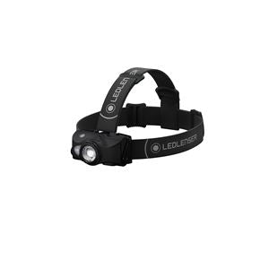 Ledlenser MH8 Headlamp, Black