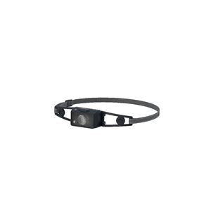 LEDLENSER čelovka NEO1R 39 g, čierno-šedá
