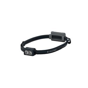 Ledlenser Neo3 Headlamp, Black-Grey