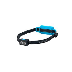 LEDLENSER čelovka NEO5R-ČIERNO-MODRÁ