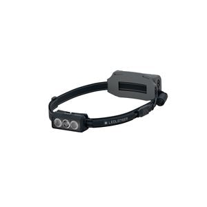 LEDLENSER čelovka NEO9R , ČIERNO-ŠEDÁ