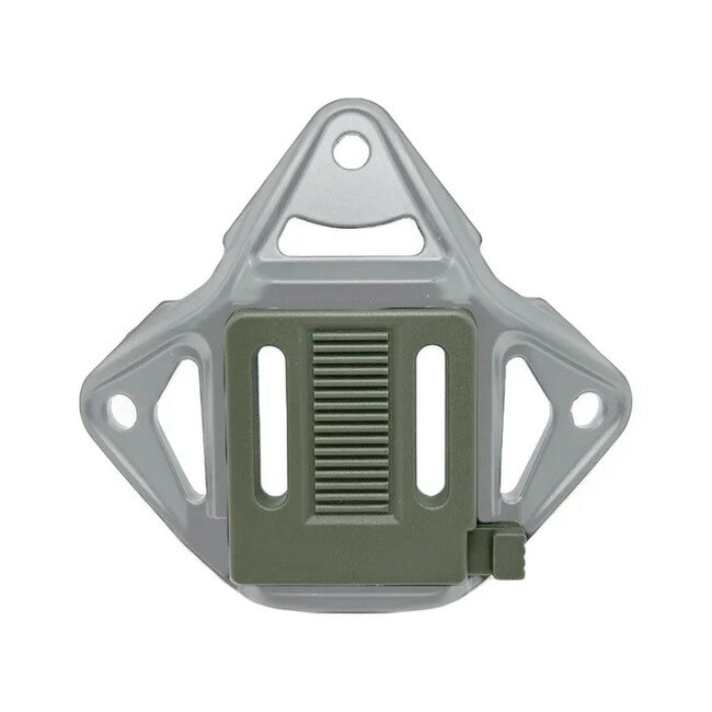 Leguon NVG Mount Adapter Arc Helmet, Olive