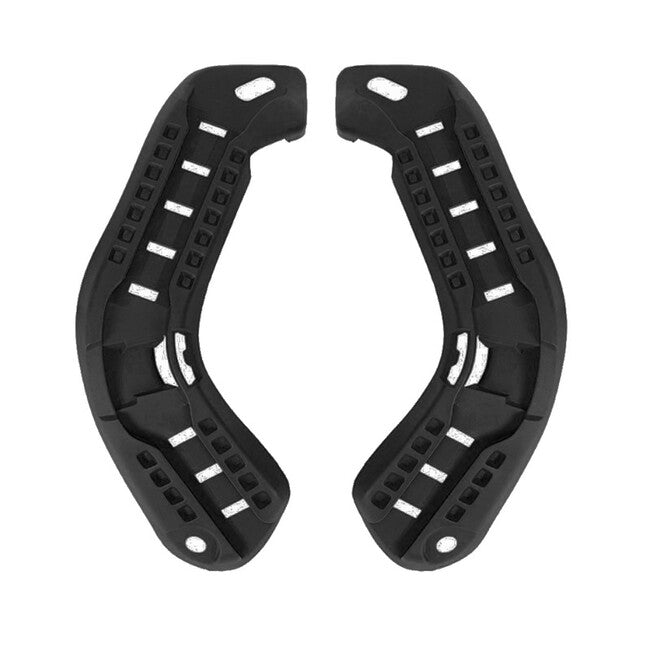 Leguon Ares Sentinel Helmet Side Rail Mount, Black