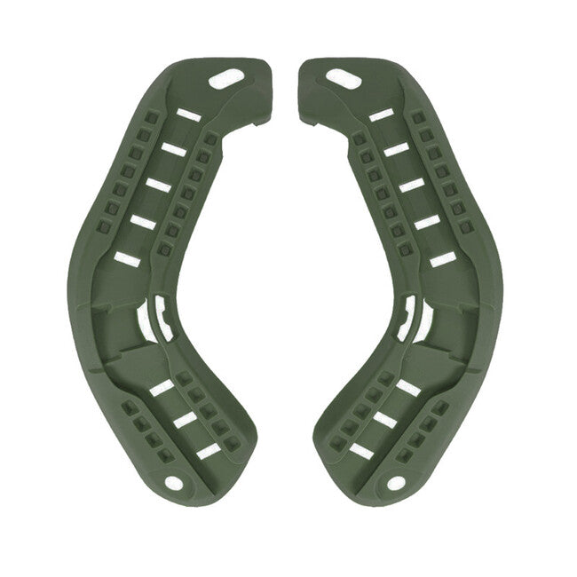 Leguon Ares Sentinel Helmet Side Rail Mount, Olive