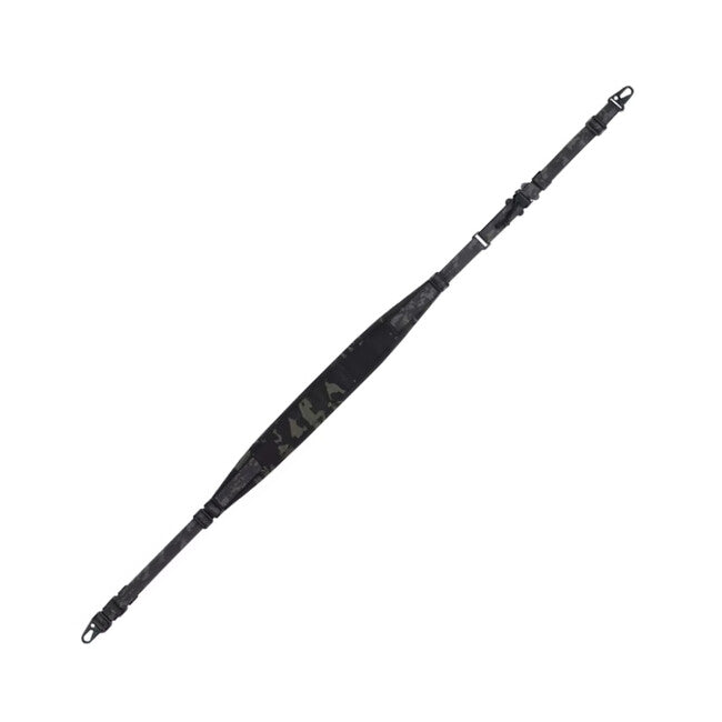 Leguon Pulse-X Two-Point Sling, Black CP