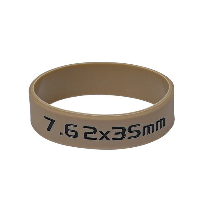 Leguon Torque 7.62mm Magazine Marking Rubber Tape, Coyote Black