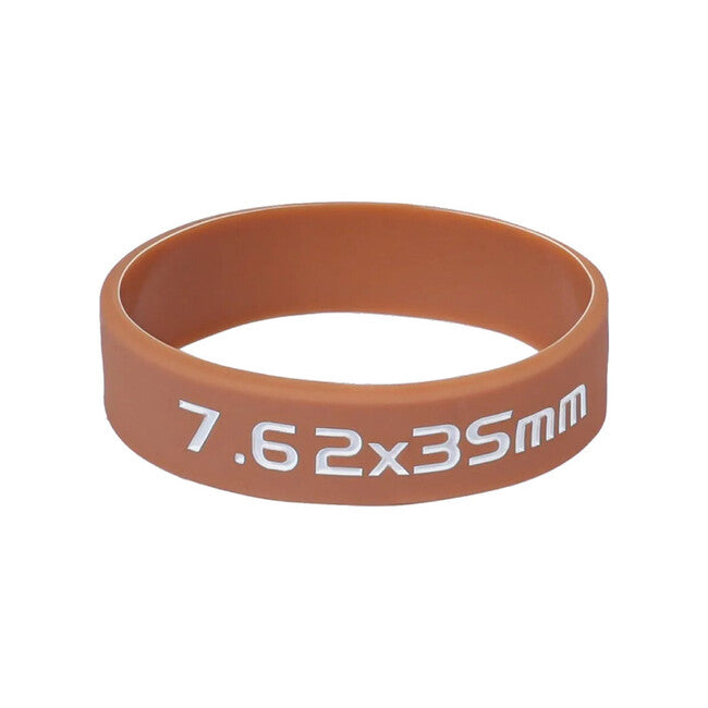Leguon Torque 7.62mm Rubber Magazine Marking Tape, Brown