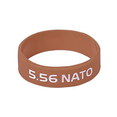 Leguon Volt Ελαστική Ταινία Σήμανσης Περιοδικού 5.56 mm, Καφέ