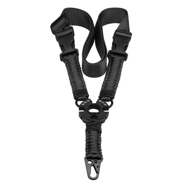 Leguon Pulse One-Point Sling, Black