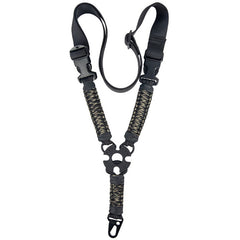 Leguon Pulse Single Point Sling, Black CP
