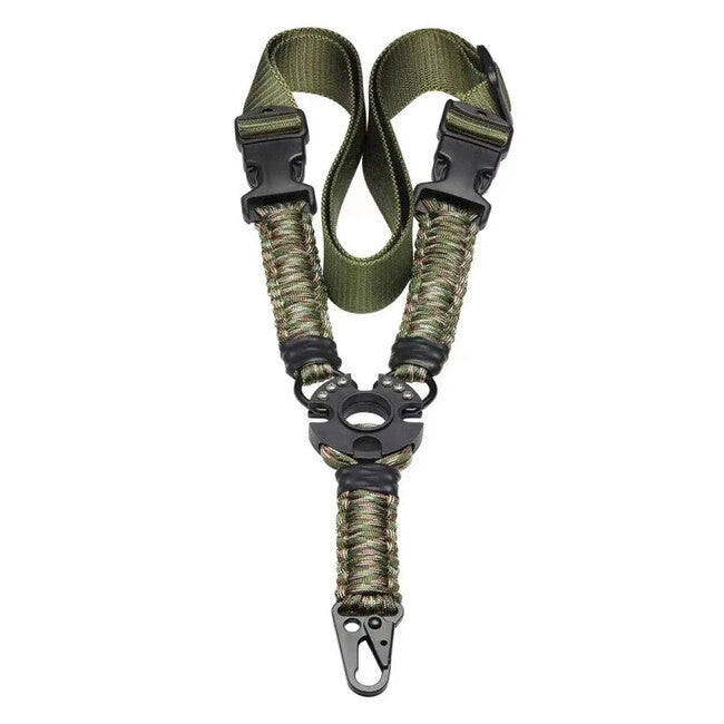 Leguon Pulse Single Point Sling, CP Camo